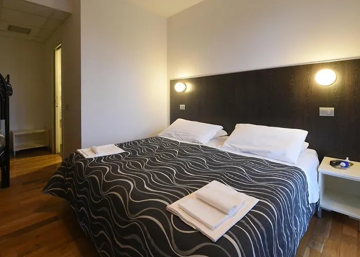 Penzion Daglingegneri Pisa