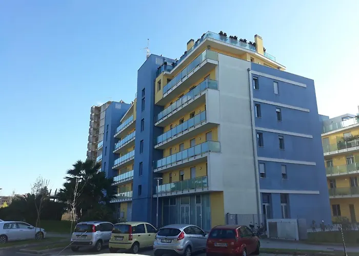 Pensionat Daglingegneri Pisa